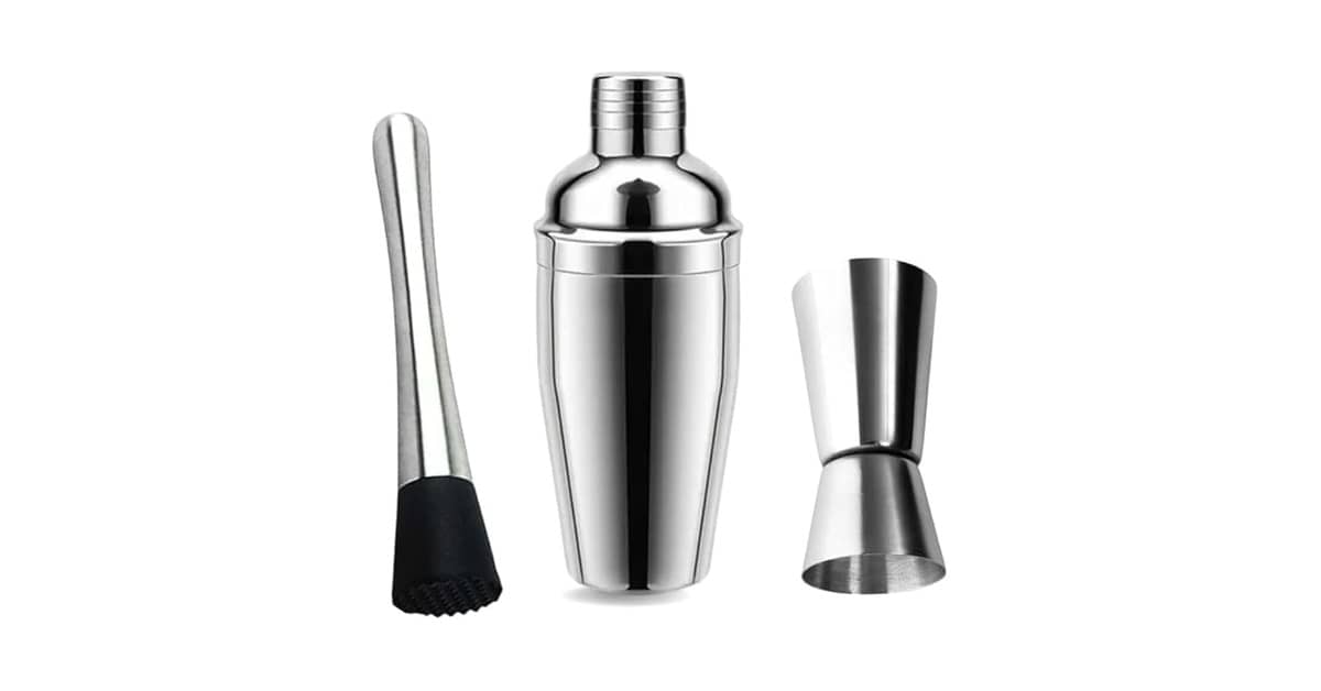 Melhor Coqueteleira Drinks: Guia Essencial para Bartenders