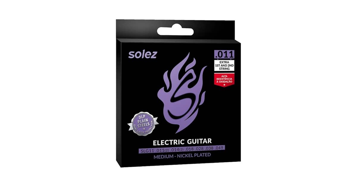 Melhor Corda para Guitarra Strato: Guia para Som Perfeito