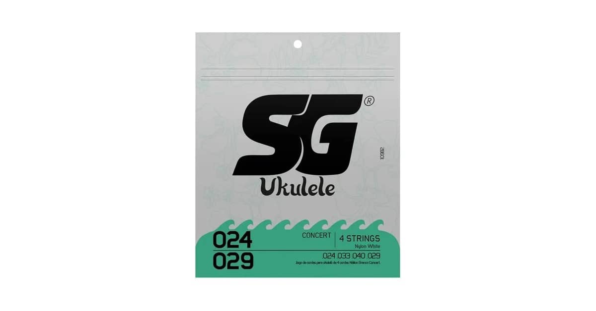 Melhor Corda para Ukulele Concert: Som e Durabilidade