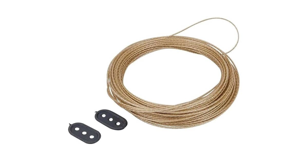 Melhor Corda para Varal Externo: Durabilidade e Resistência ao Sol e Chuva