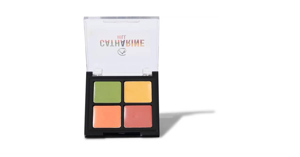 Melhor Corretivo Colorido: Camuflagem Perfeita para Cada Pele