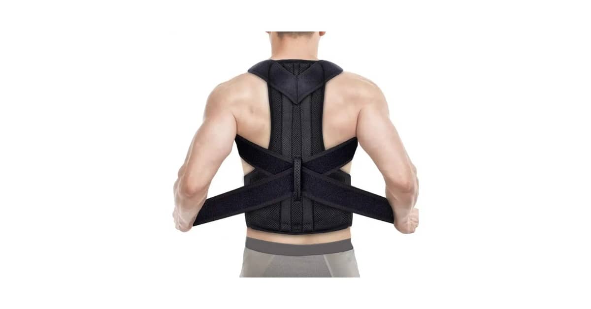 Melhor Corretor para Postura: Guia de Alívio e Conforto