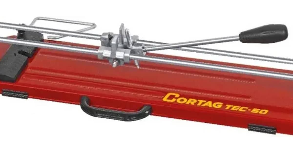 Melhor Cortador de Cerâmica: Qual o Ideal Para Você?