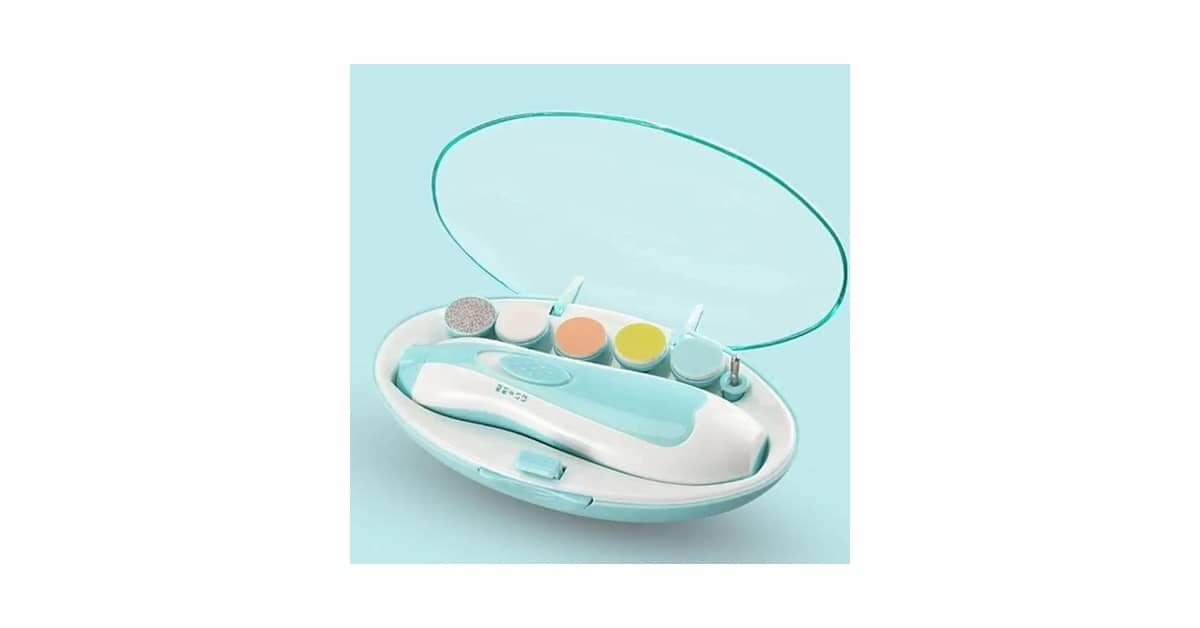 Melhor Cortador de Unha para Bebê: Segurança e Praticidade