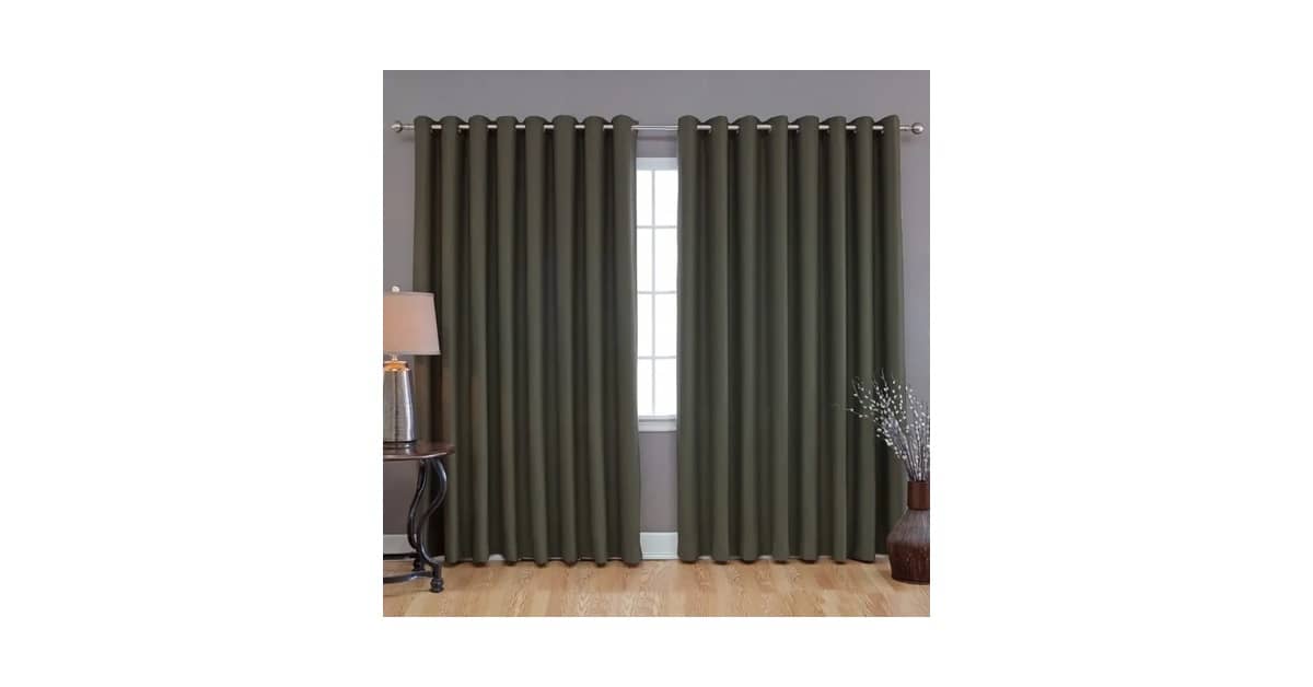 Melhor Cortina Blackout: Bloqueio Total de Luz