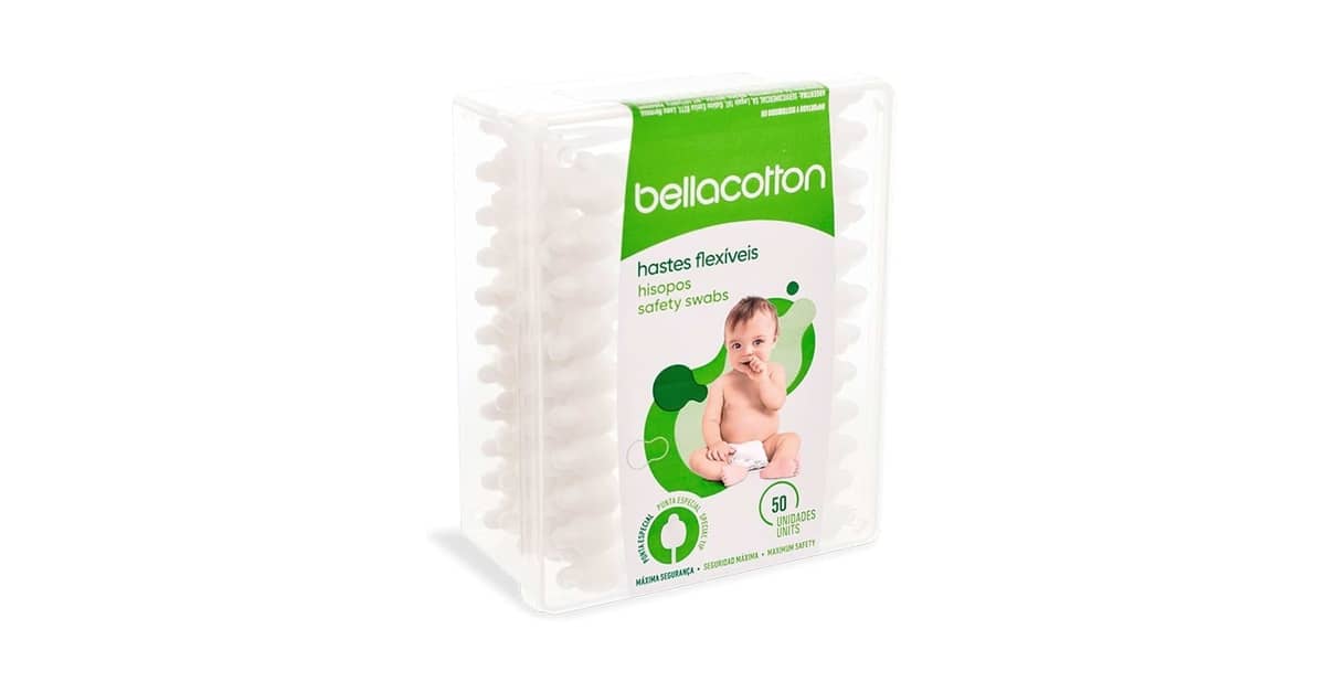 Melhor Cotonete para Bebê: Segurança e Conforto