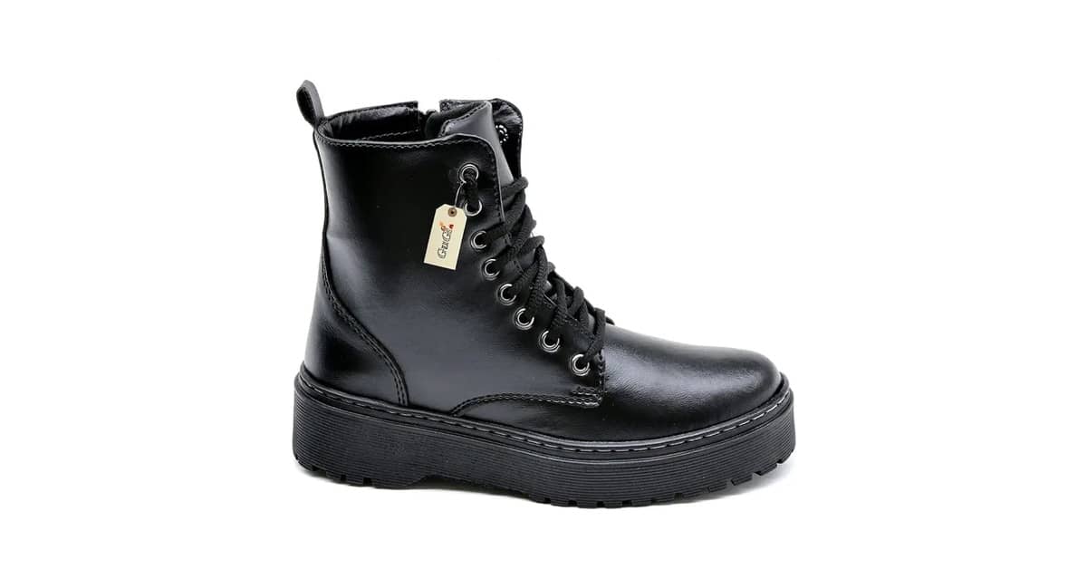 Melhor Coturno Feminina: 10 Modelos para Estilo e Conforto