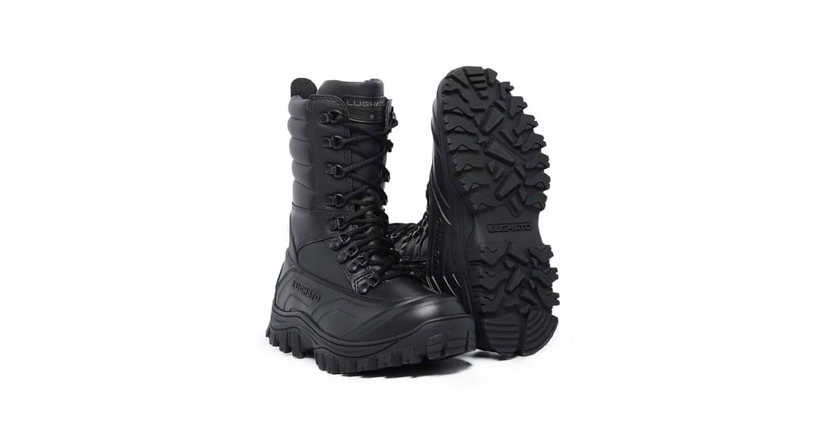 Melhor Coturno Tático Militar: Durabilidade e Conforto!