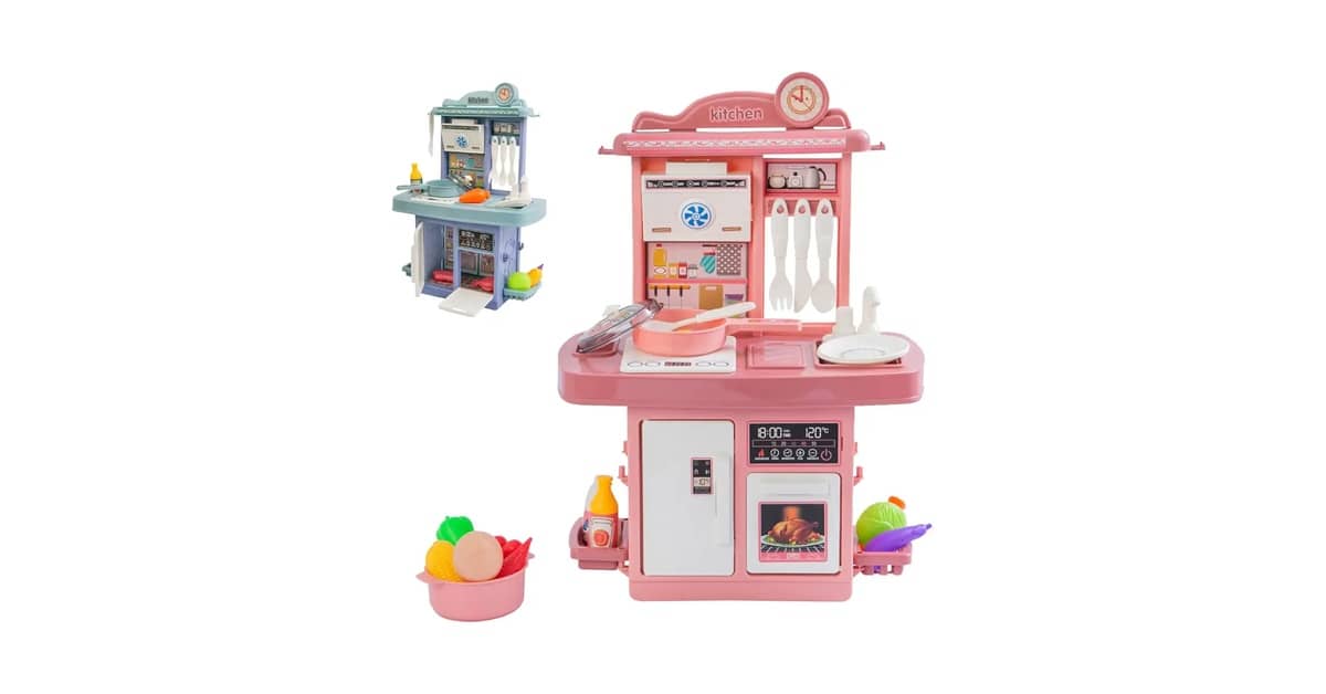 Melhor Cozinha Infantil: Guia Completo de Escolha!