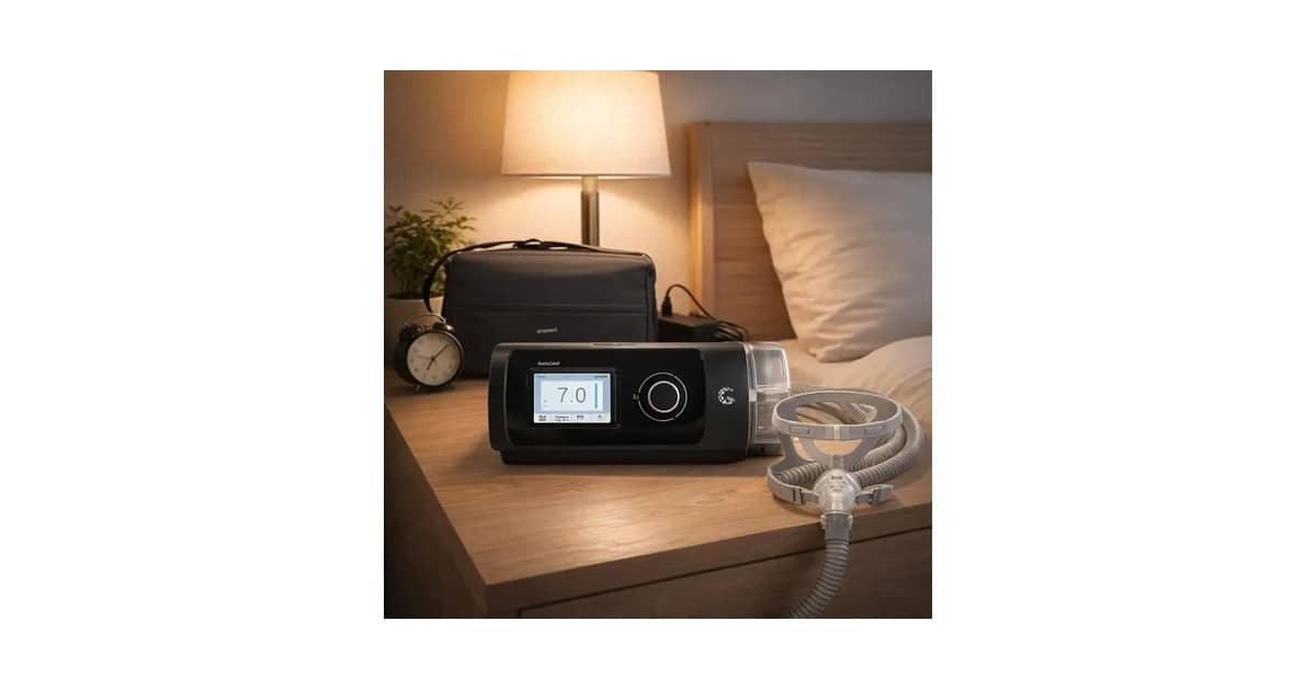 Melhor Cpap: Aparelhos e Acessórios Essenciais
