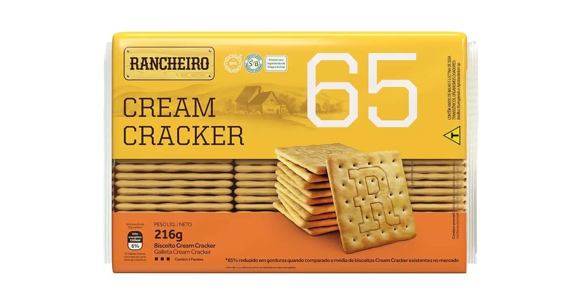 Melhor Cream Cracker: Escolha o Crocante Ideal!