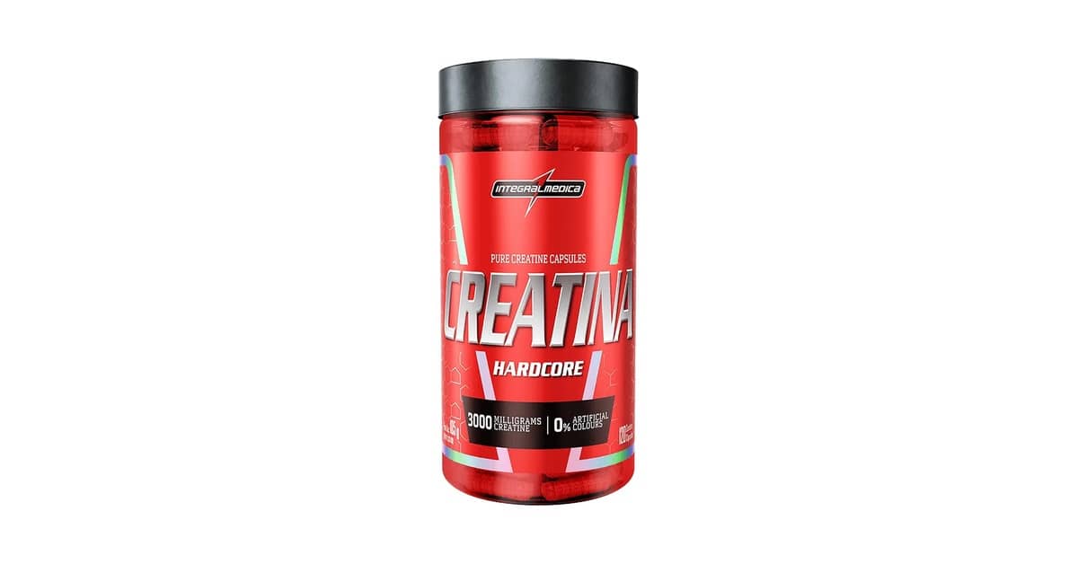 Melhor Creatina em Cápsula: Potencialize Seu Treino!