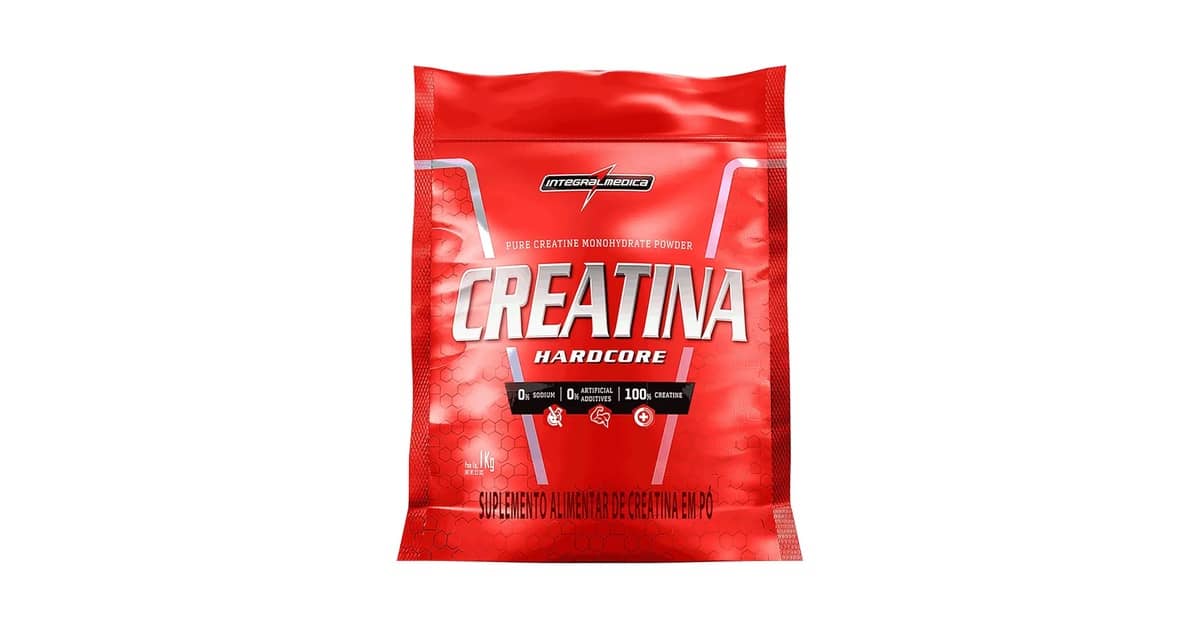 Melhor Creatina Ganhar Massa Muscular: Pureza e Potência