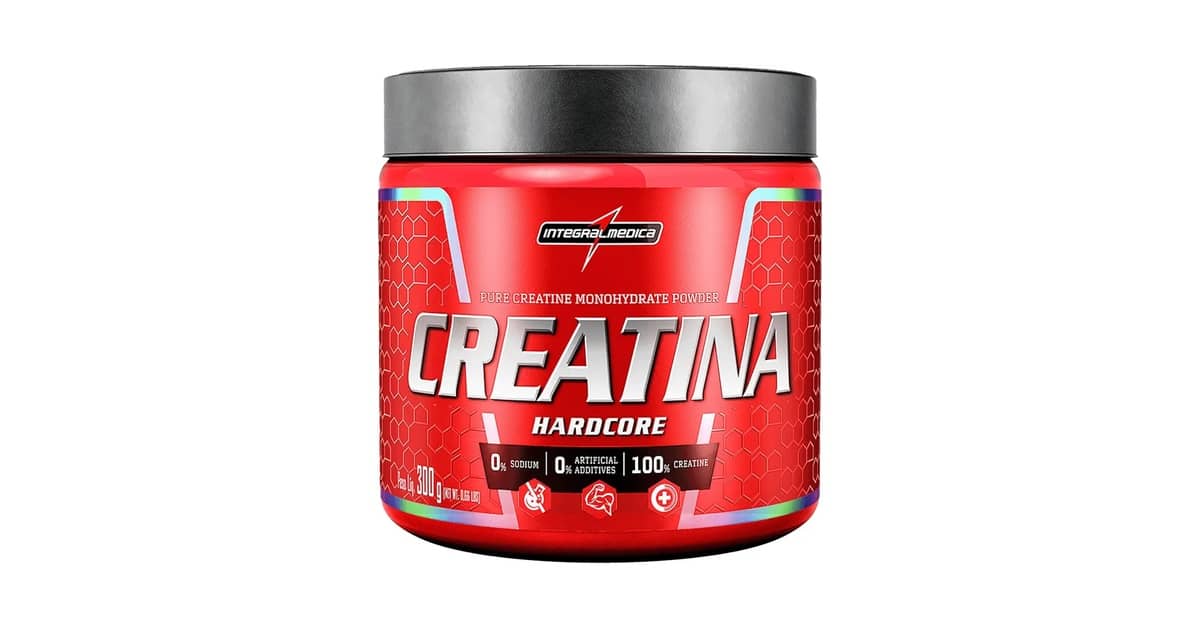 Melhor Creatina Monohidratada do Mercado: Pureza e Ganho Muscular