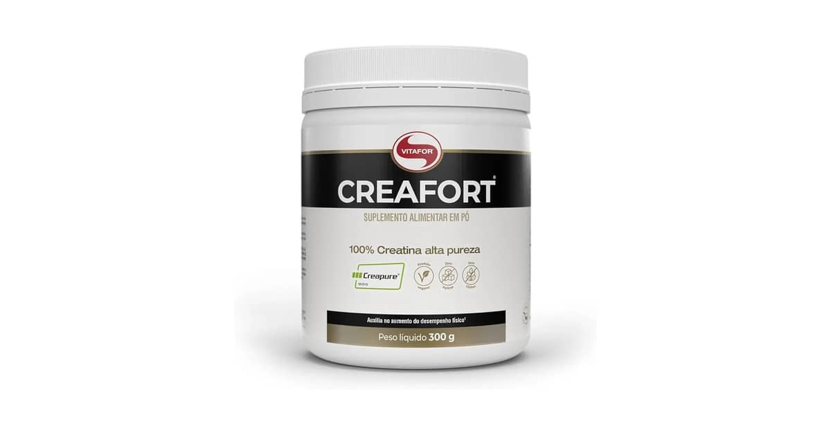 Melhor Creatina Monohidratada ou Creapure: Qual a Escolha Pura?