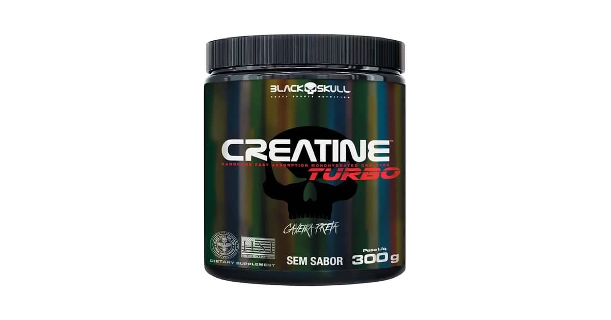 Melhor Creatina para Ganhar Massa Muscular: Análise 15 Marcas!