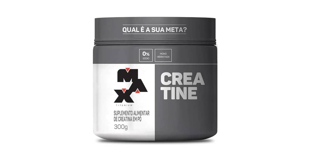 Melhor Creatina para Perder Peso: Guia Definitivo