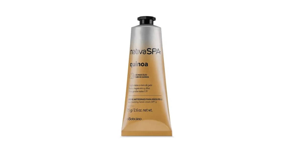 Melhor Creme Antissinais Boticário: 5 Opções Para Pele Firme