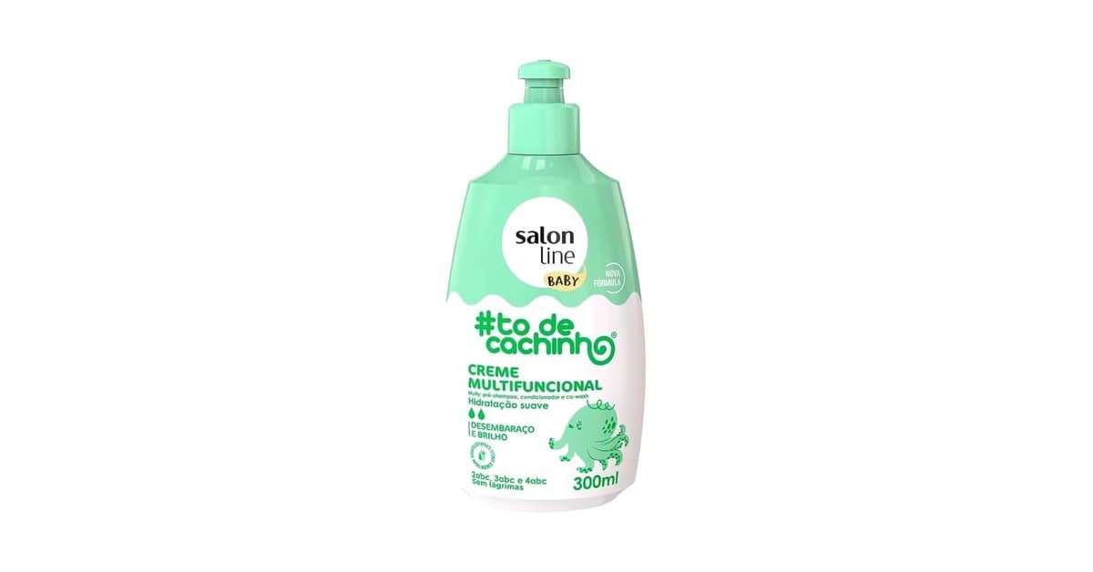 Melhor Creme Cabelo Infantil: Guia Essencial para Cachos e Lisos