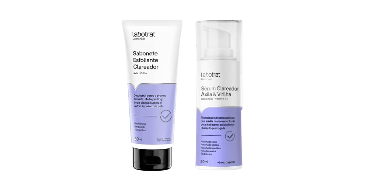 Melhor Creme Clareador de Axilas: Guia Para Pele Radiante
