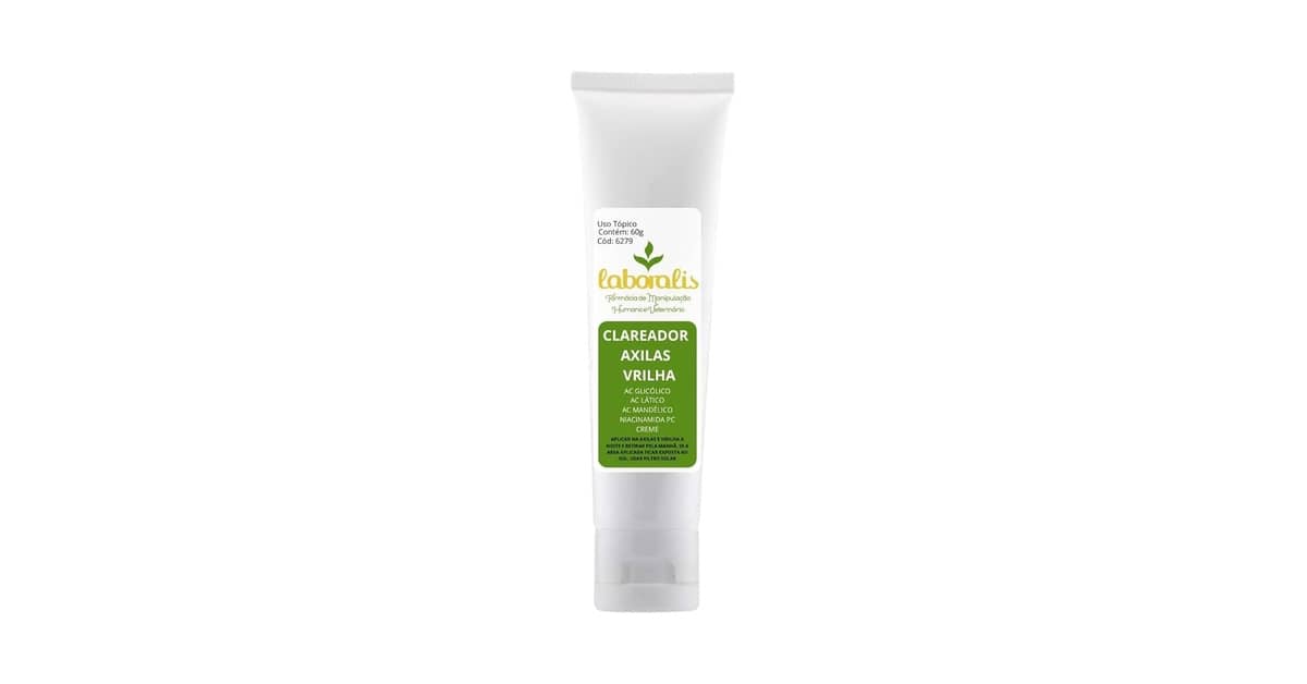 Melhor Creme Clareador de Virilha Farmácia: Guia Essencial