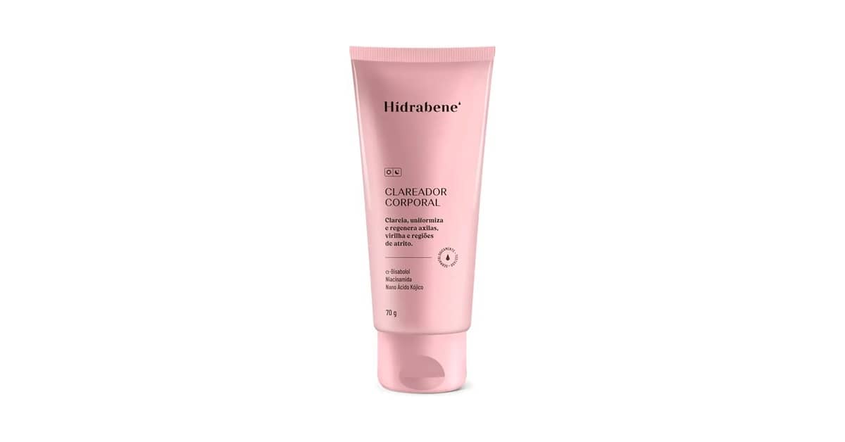 Melhor Creme Clareador para o Corpo: Guia de Escolha e Análise Completa