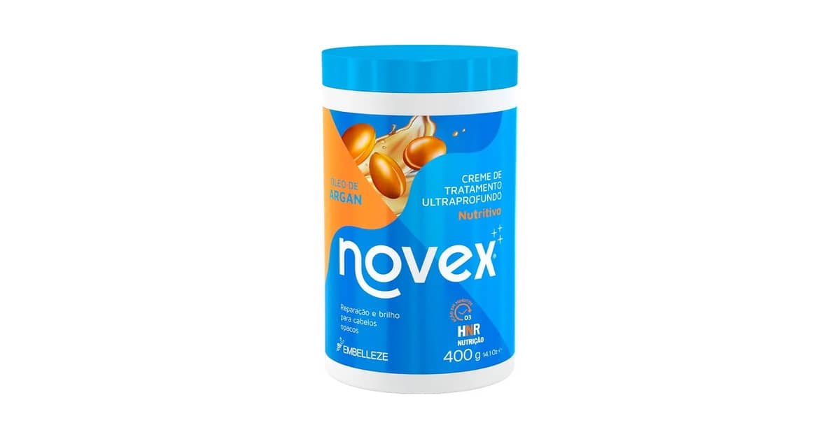 Melhor Creme de Nutrição da Novex: Foco em Fios Ressecados