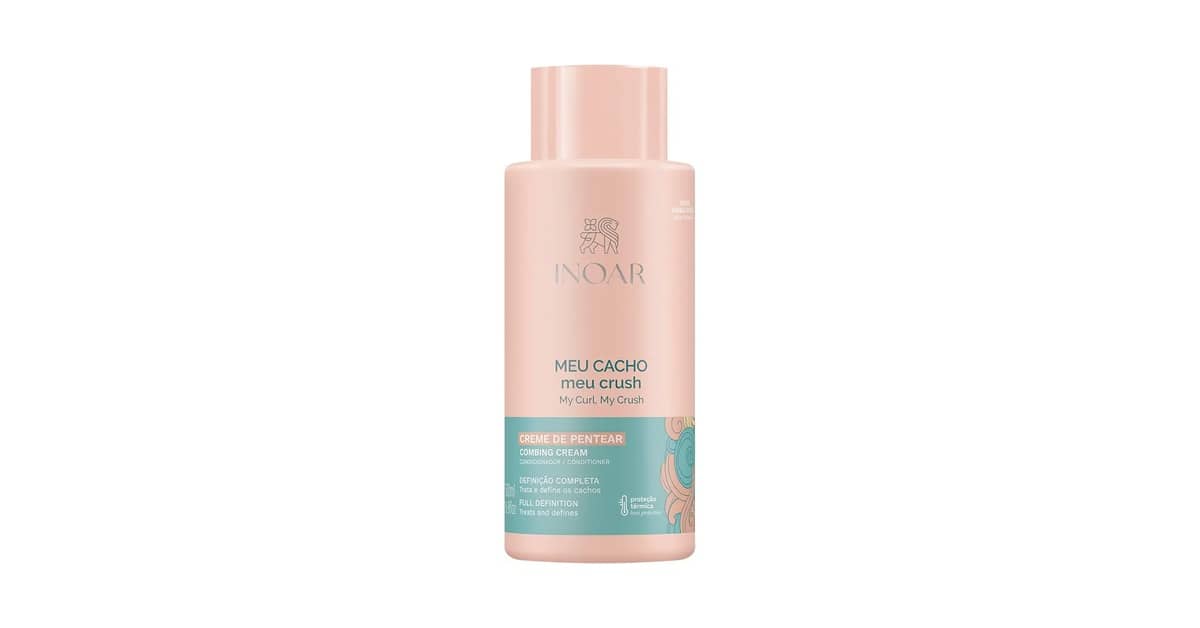 Melhor Creme de Pentear para Cabelo Cacheado Fino: Guia Essencial