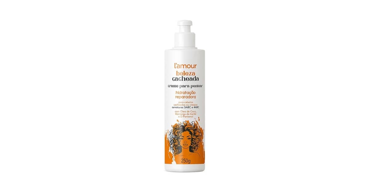 Melhor Creme de Pentear para Cabelo Cacheado Ressecado: 7 Opções Hidratantes