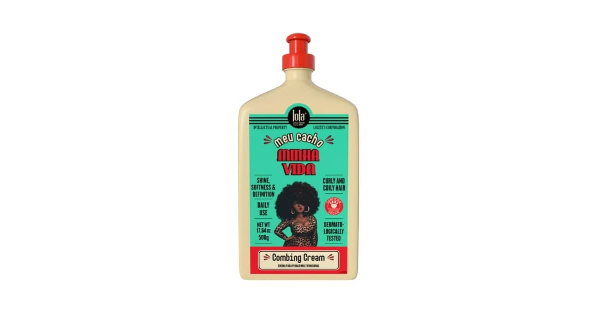 Melhor Creme de Pentear para Cabelo Cacheado: Definição e Brilho