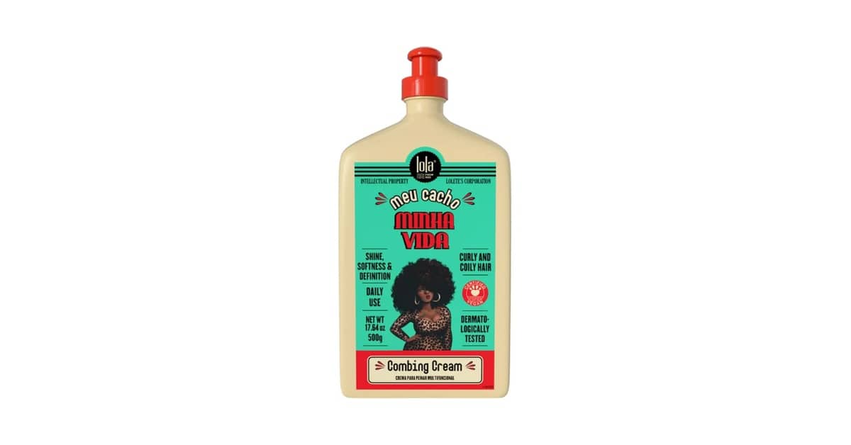 Melhor Creme de Pentear para Cabelos Cacheados: Definição e Brilho