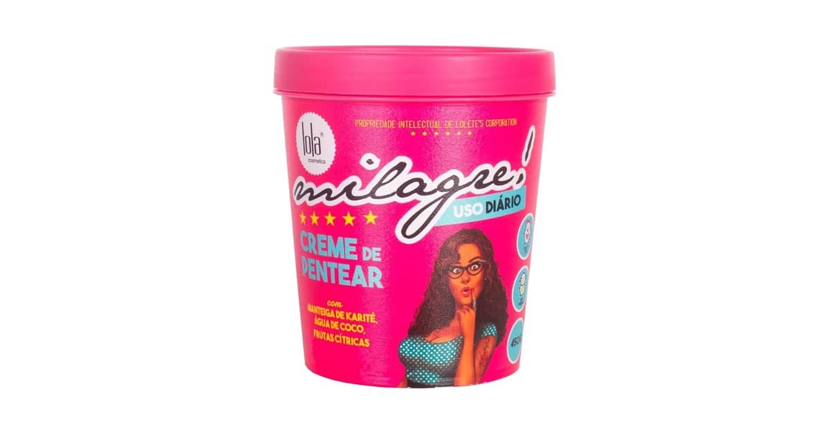 Melhor Creme de Pentear para Reduzir Volume: Controle e Fios Alinhados