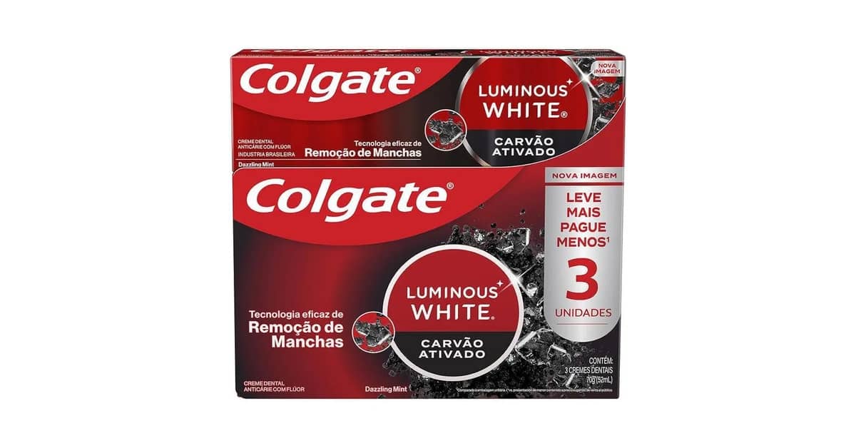 Melhor Creme Dental Clareador e Sensibilidade: Alívio e Brilho