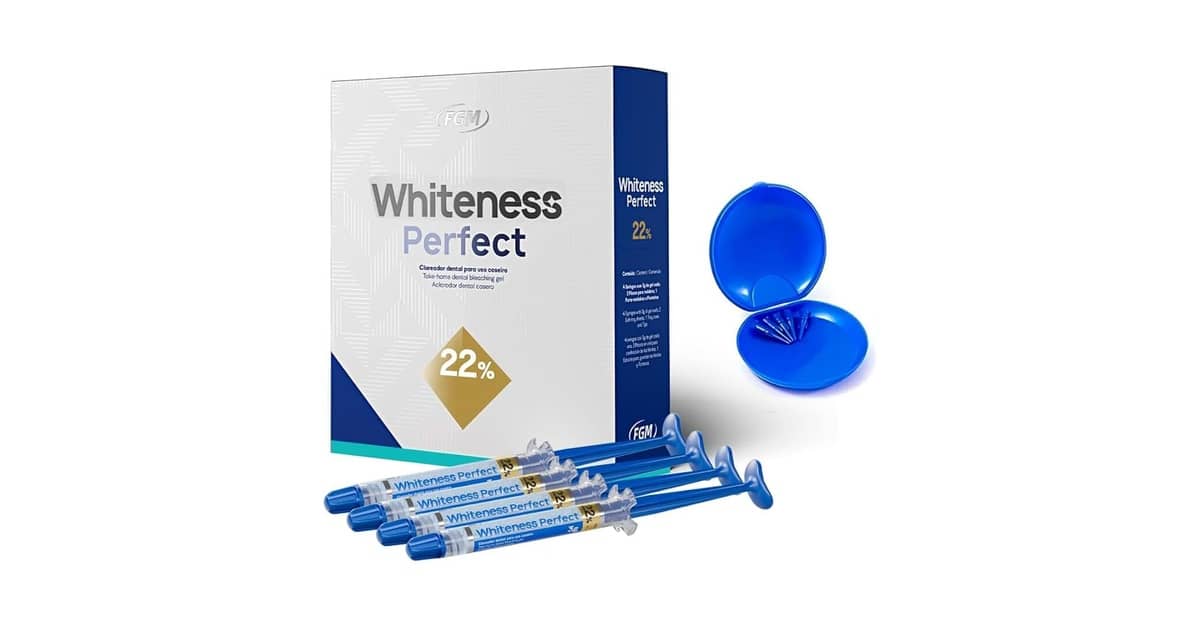 Melhor Creme Dental Clareador Importado: Dentes Mais Brancos!