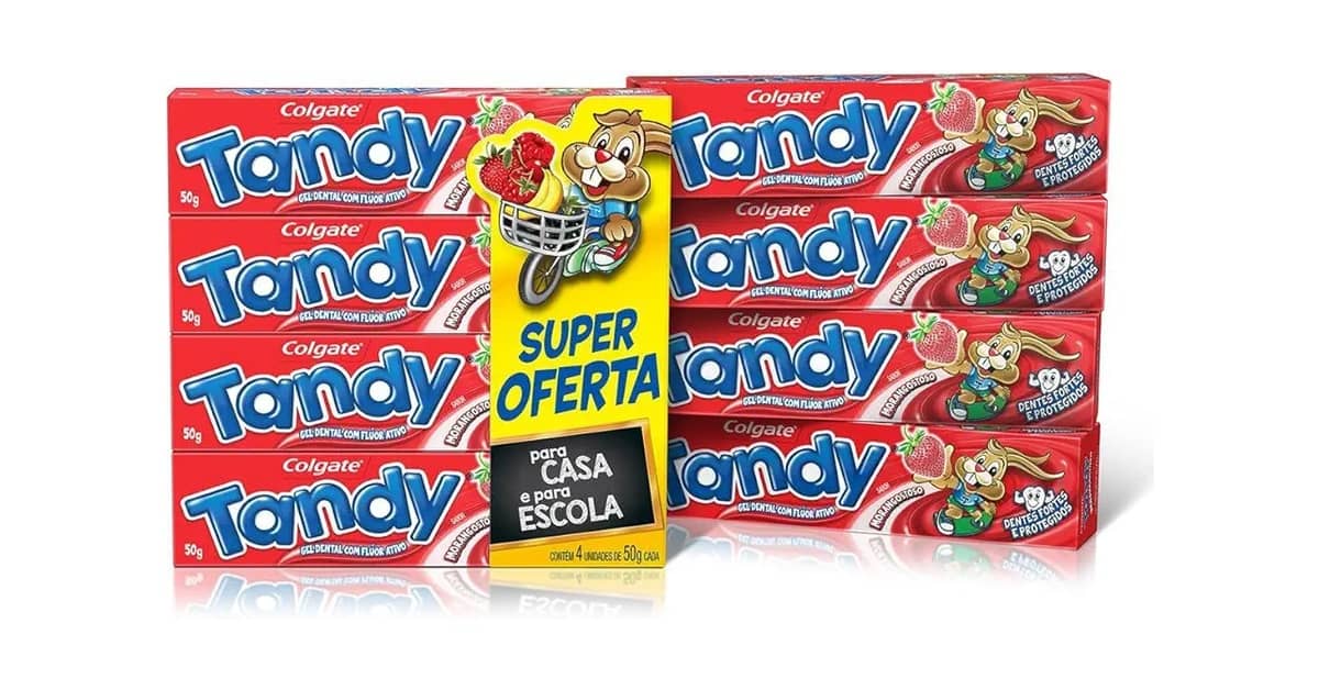 Melhor Creme Dental Infantil 3 Anos: Guia Essencial