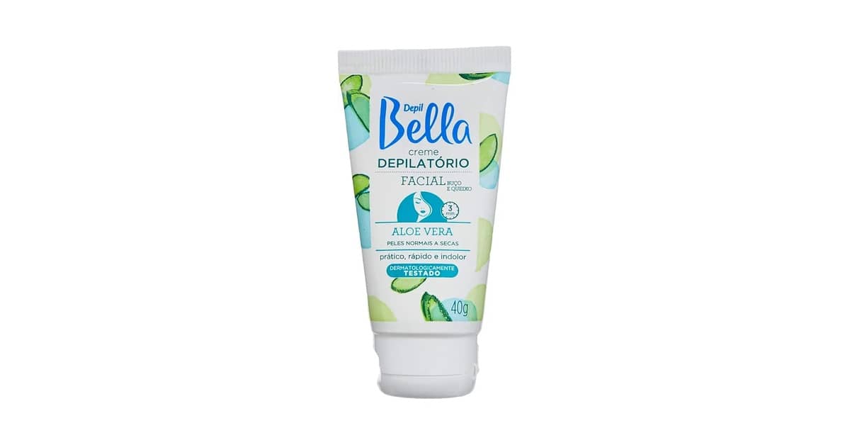 Melhor Creme Depilatório Facial: Pele Lisa e Suave