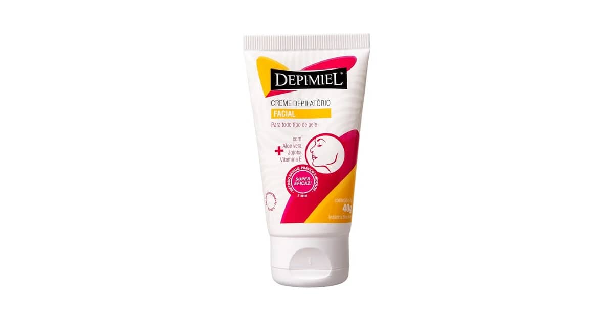 Melhor Creme depilatório Rosto pele Sensível: Guia Definitivo