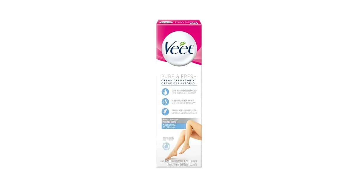 Melhor Creme depilatório Virilha: Escolha Ideal para Pele Sensível
