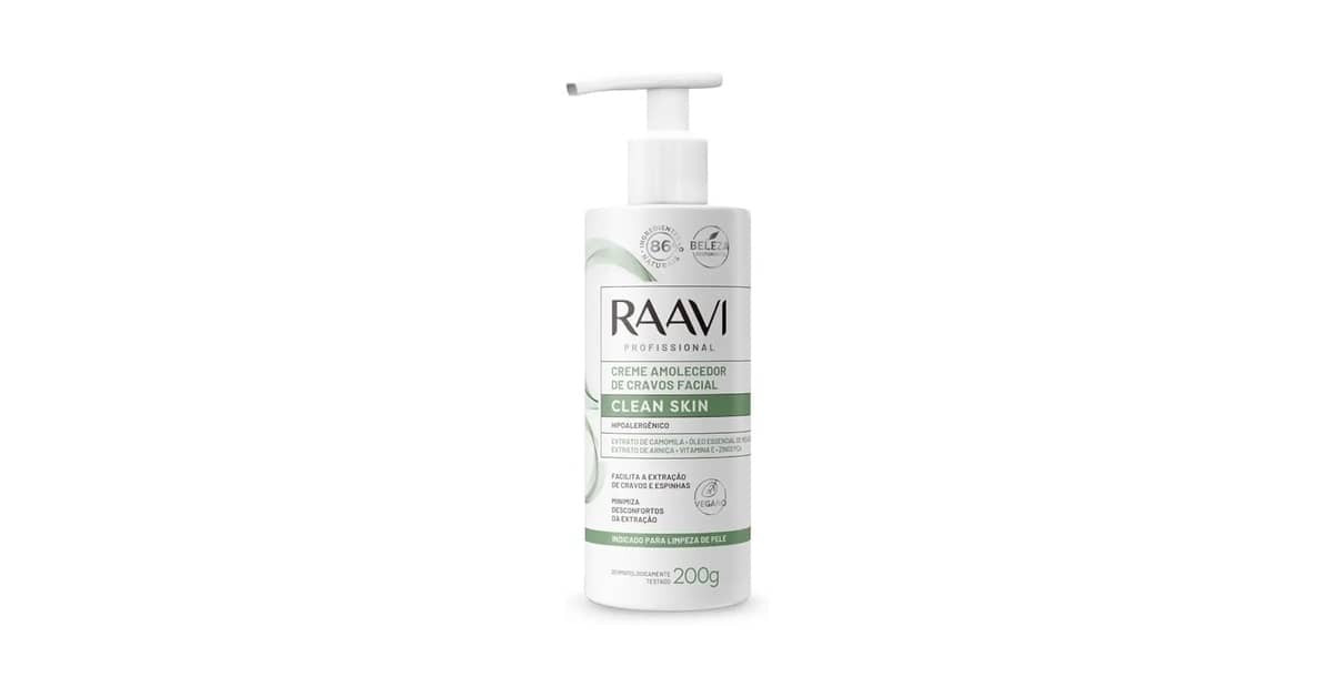 Melhor Creme Emoliente para Cravos: Escolha Certa!