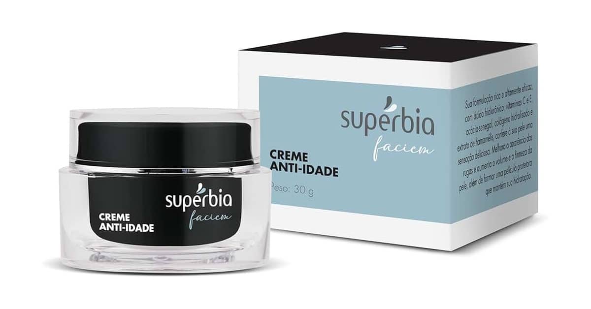 Melhor Creme Facial com Retinol Vitamina C Ácido Hialurônico 50G: Guia de Escolha