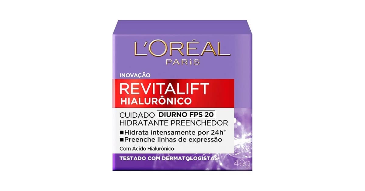 Melhor Creme Hidratante com Ácido Hialurônico: Poder de Hidratação