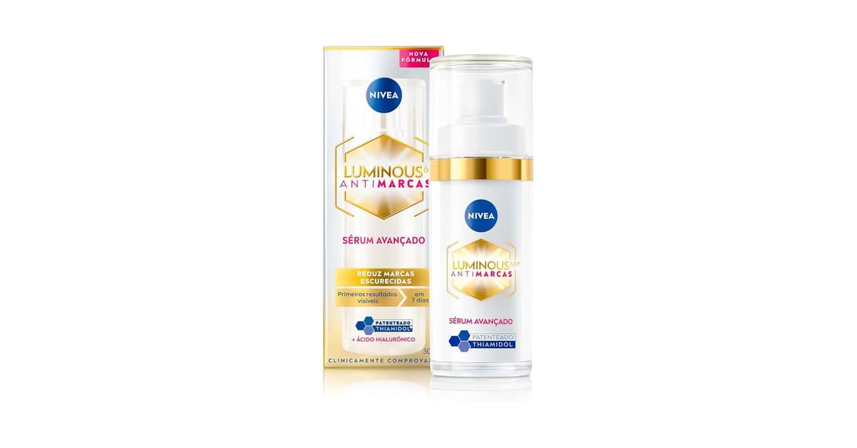 Melhor Creme Nivea para Manchas no Rosto: Guia Definitivo