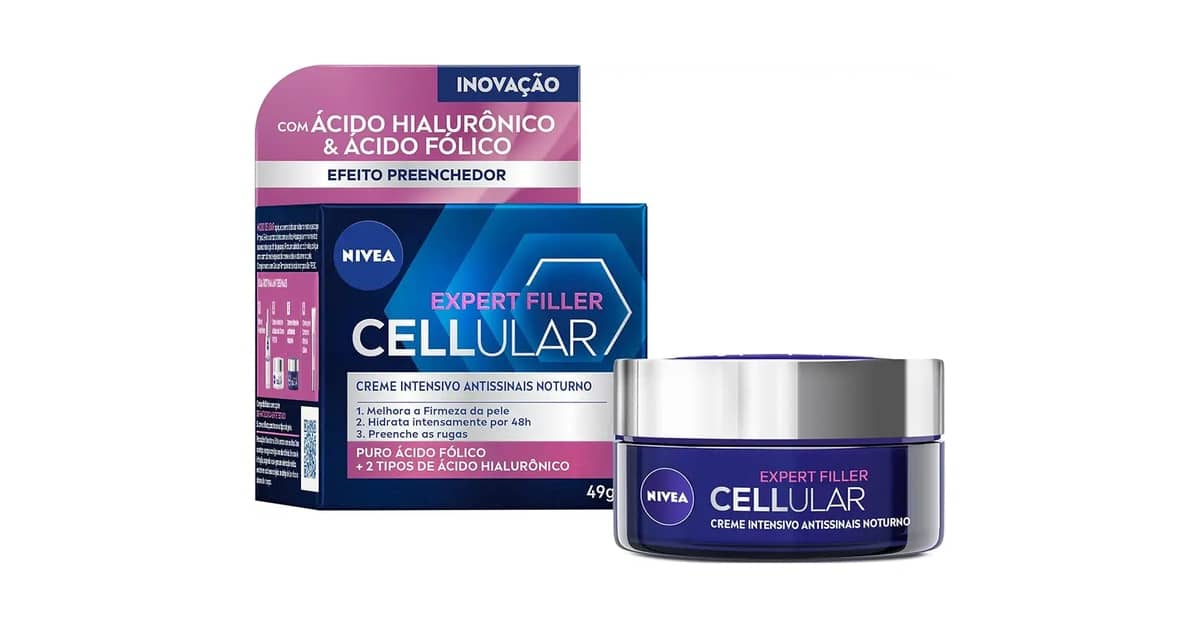 Melhor Creme Nivea para Rugas: 5 Opções Antissinais Avançadas