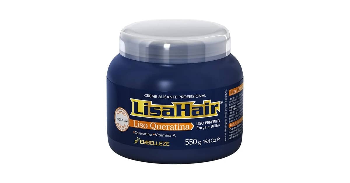Melhor Creme para Alisar Cabelo Masculino: Guia para Fios Lisos