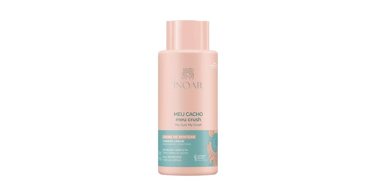 Melhor Creme para Cabelo Cacheado Feminino: Definição e Hidratação
