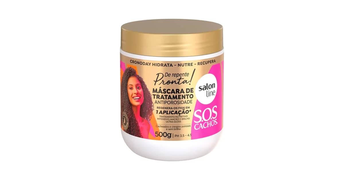 Melhor Creme para Cabelo Cacheado Ressecado: 5 Opções Hidratantes