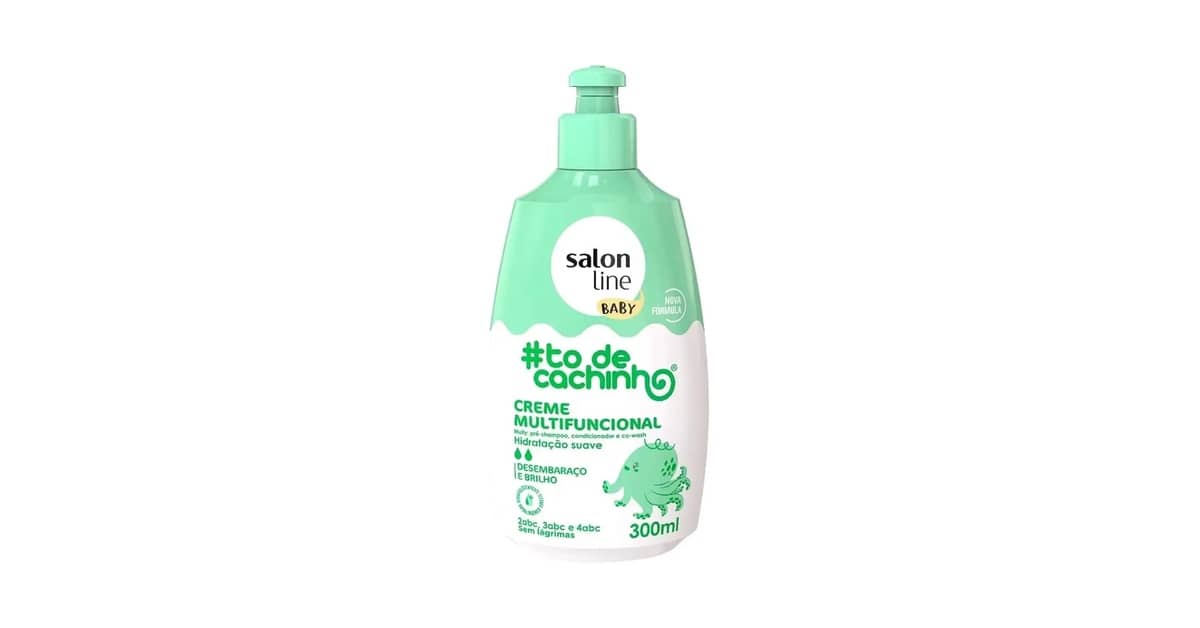 Melhor Creme para Cabelo Ondulado Infantil: Cachos Definidos