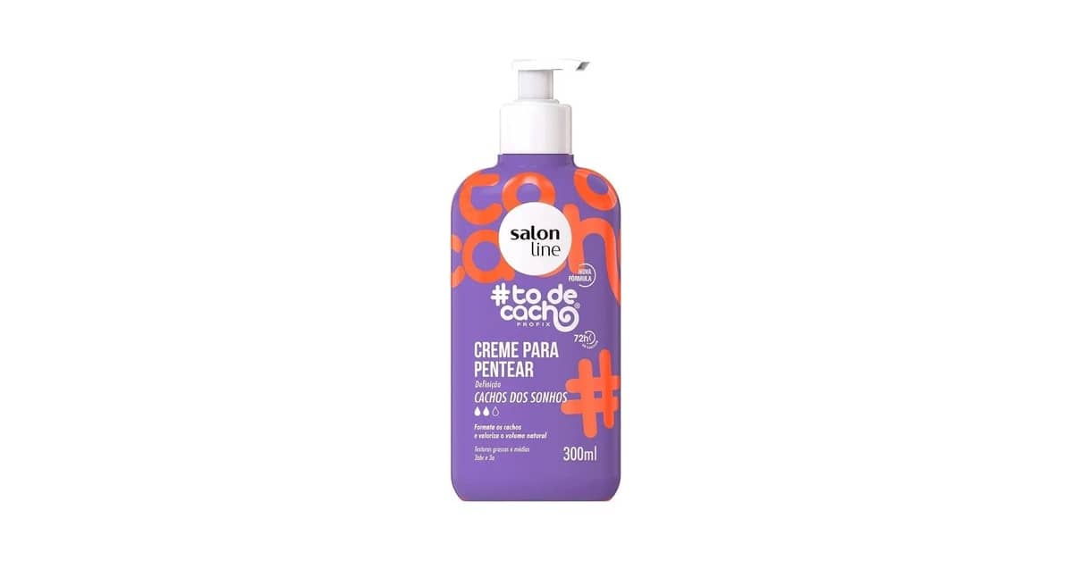 Melhor Creme para Cachear Cabelo Ondulado: Definição e Brilho