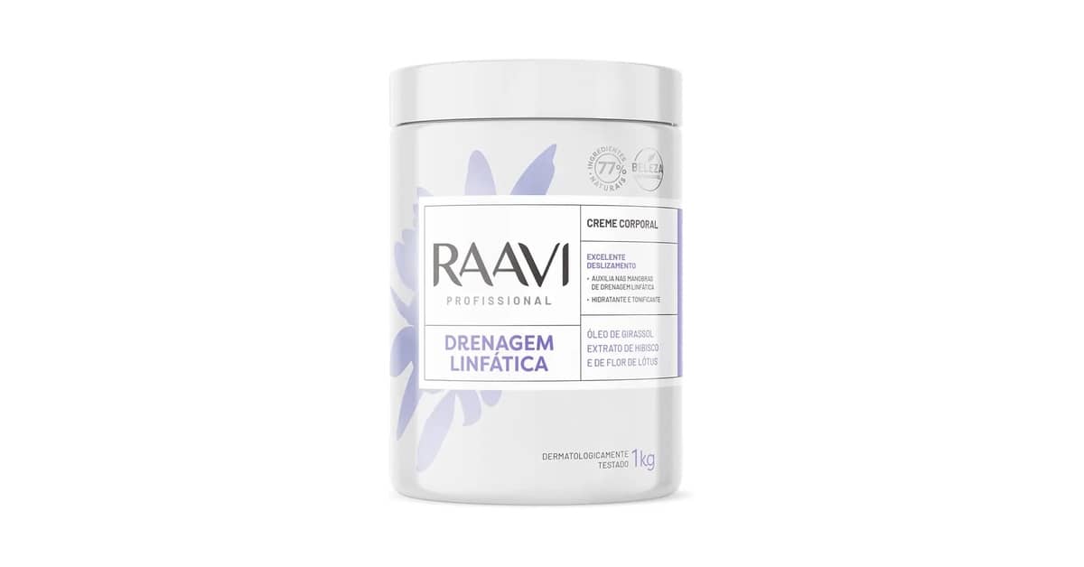 Melhor Creme para Drenagem Linfática Profissional: Guia Essencial