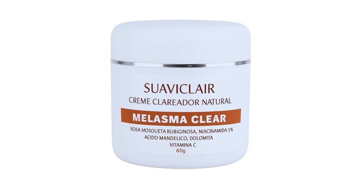 Melhor Creme para Melasma Resenha: Guia Completo